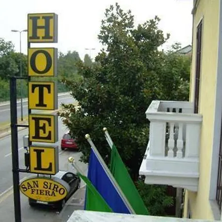 San Siro Fiera 2* Milaan